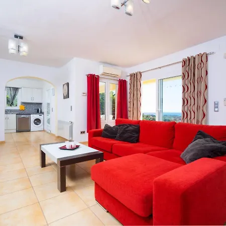 Saralisa Villa